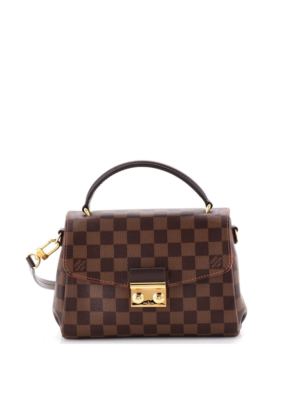 Louis Vuitton Croisette Handbag Damier #275484L22B
